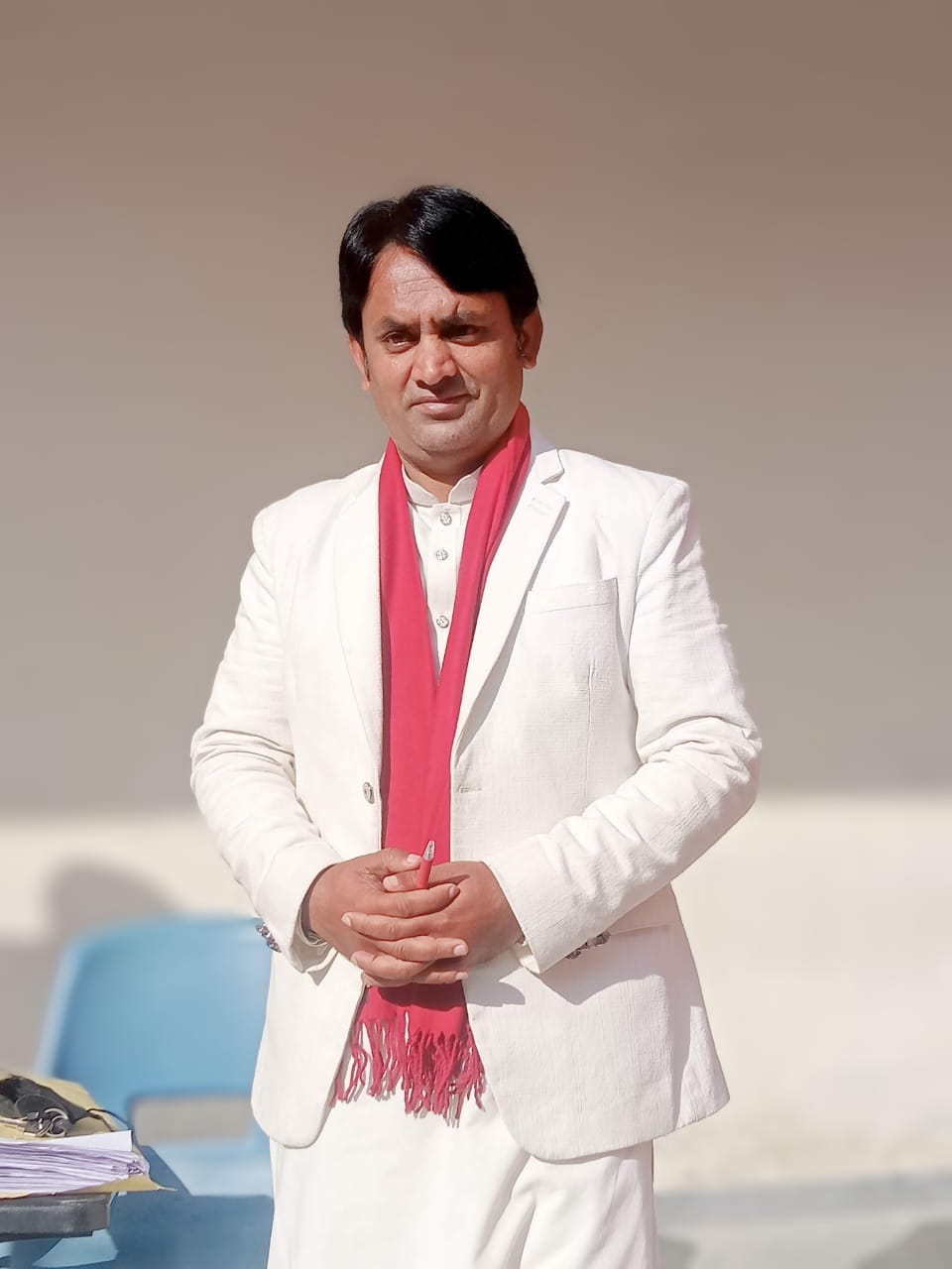 Prof. Mohsin Anayat